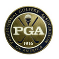 PGA Logo Stock Ball Maker